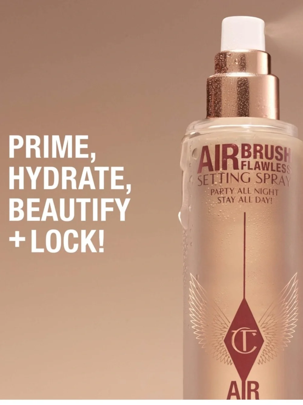 Charlotte Tilbury Airbrush Flawless Setting Spray